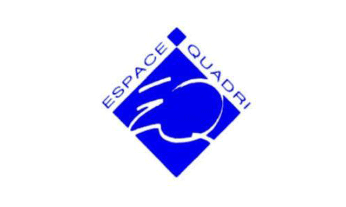 Logo espace quadri b2b online