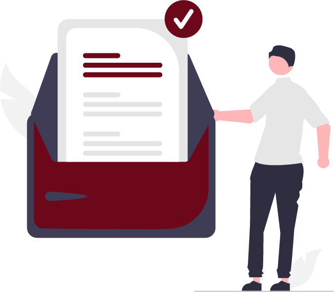 rédaction d'une newsletter