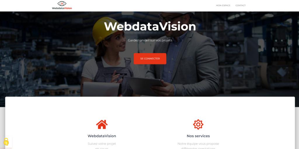 Webdatavision agence b2b online