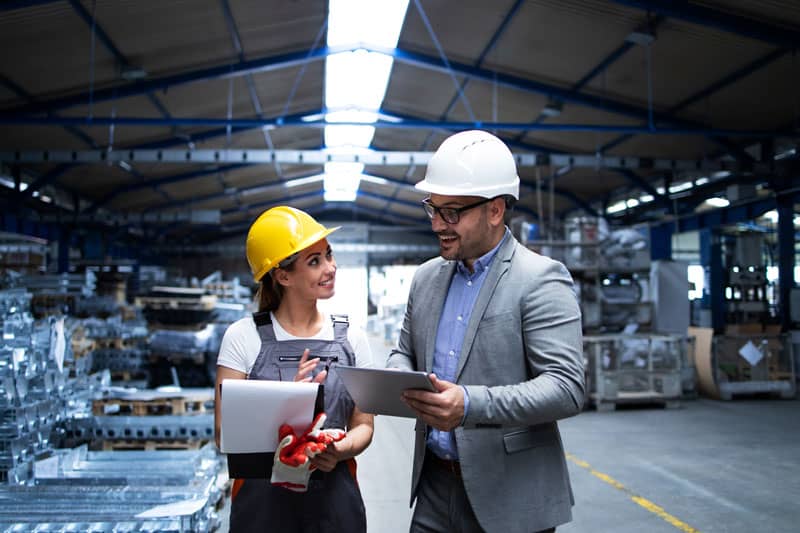 Industrie création de site b2b online