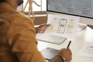 site web b2b responsive b2b online