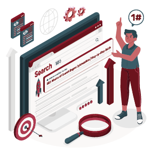 pages orphelines SEO b2b online