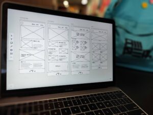 UX agence b2b online