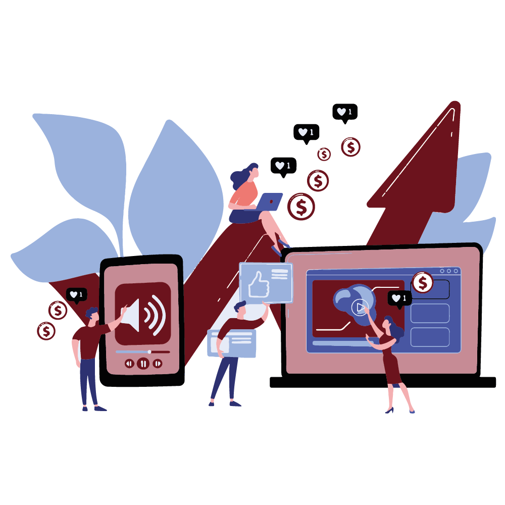 community management agence b2b online