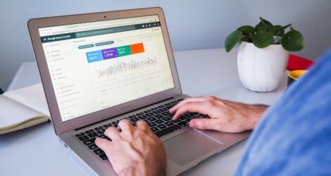 Audit SEO Agence B2B Online