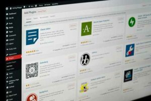 mise à jour wordpress et prestashop