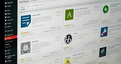mise à jour wordpress et prestashop