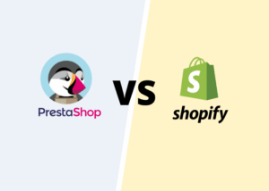 Shopify vs PrestaShop : quelle solution e-commerce choisir ?