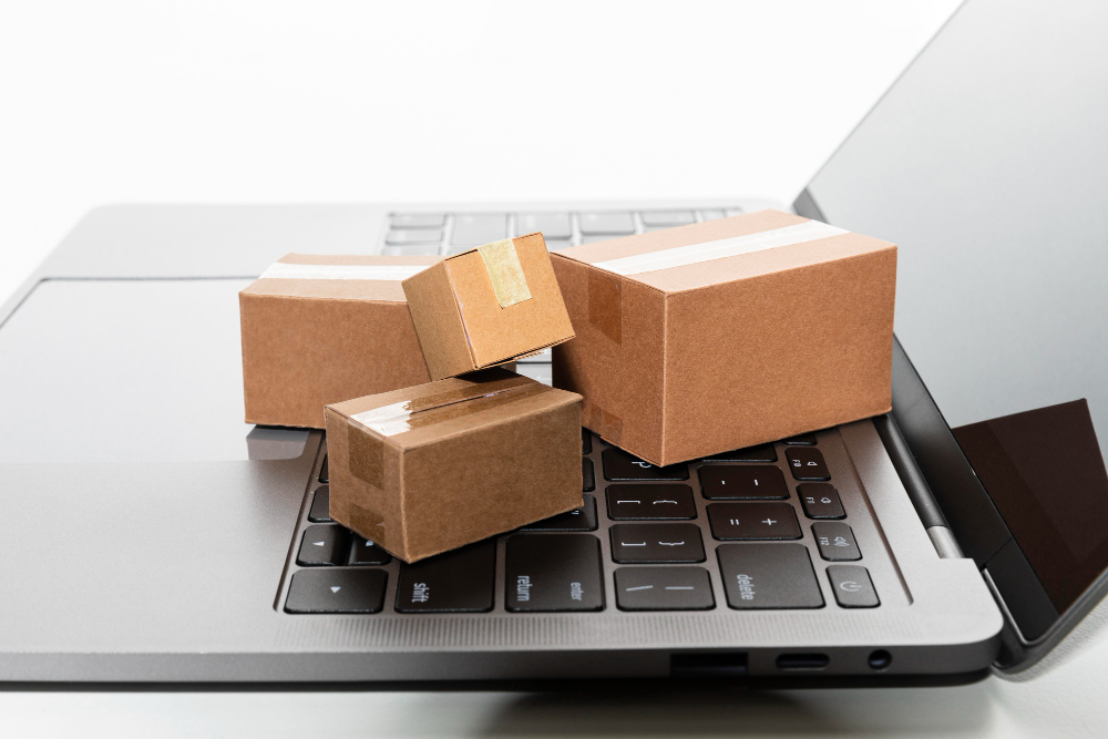 dropshipping en B2B - agence b2b online
