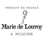 Logo marie de louvoy agence b2b online