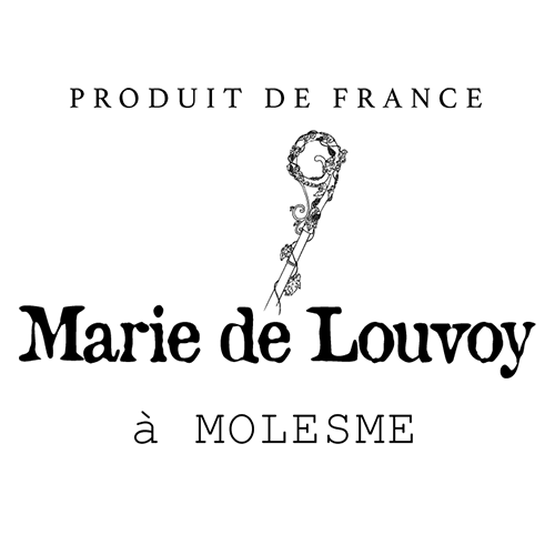Logo marie de louvoy agence b2b online