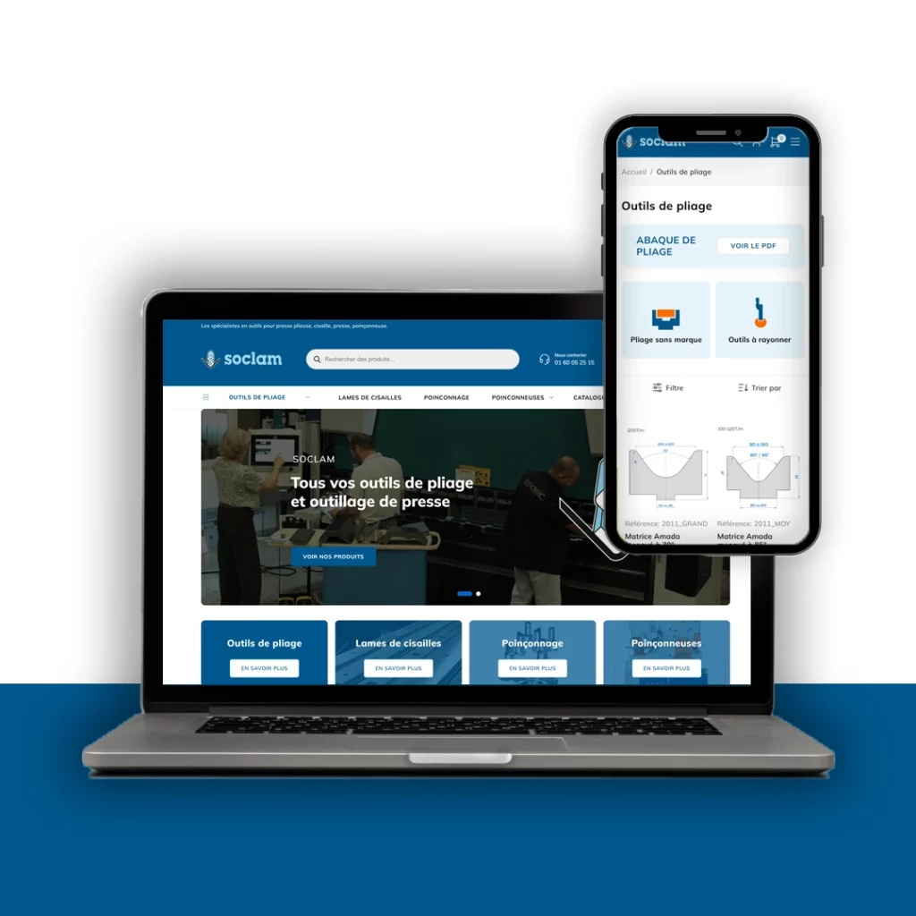 Cas-client-Soclam Agence B2B Online