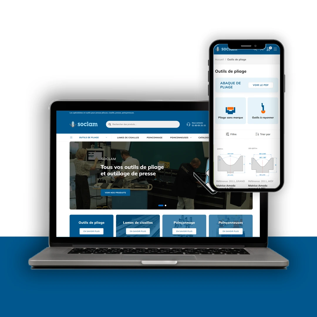 Cas-client-Soclam Agence B2B Online