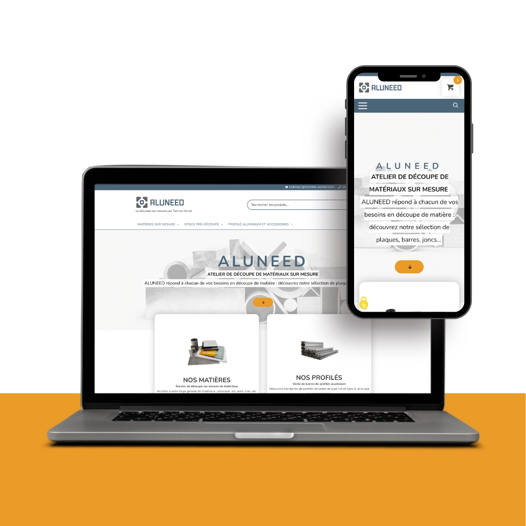 aluneed agence b2b online