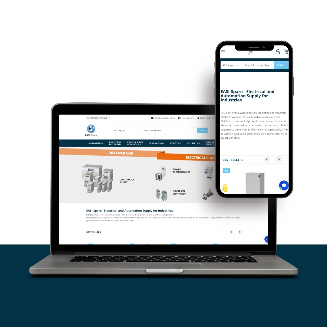 easi-spare agence b2b online