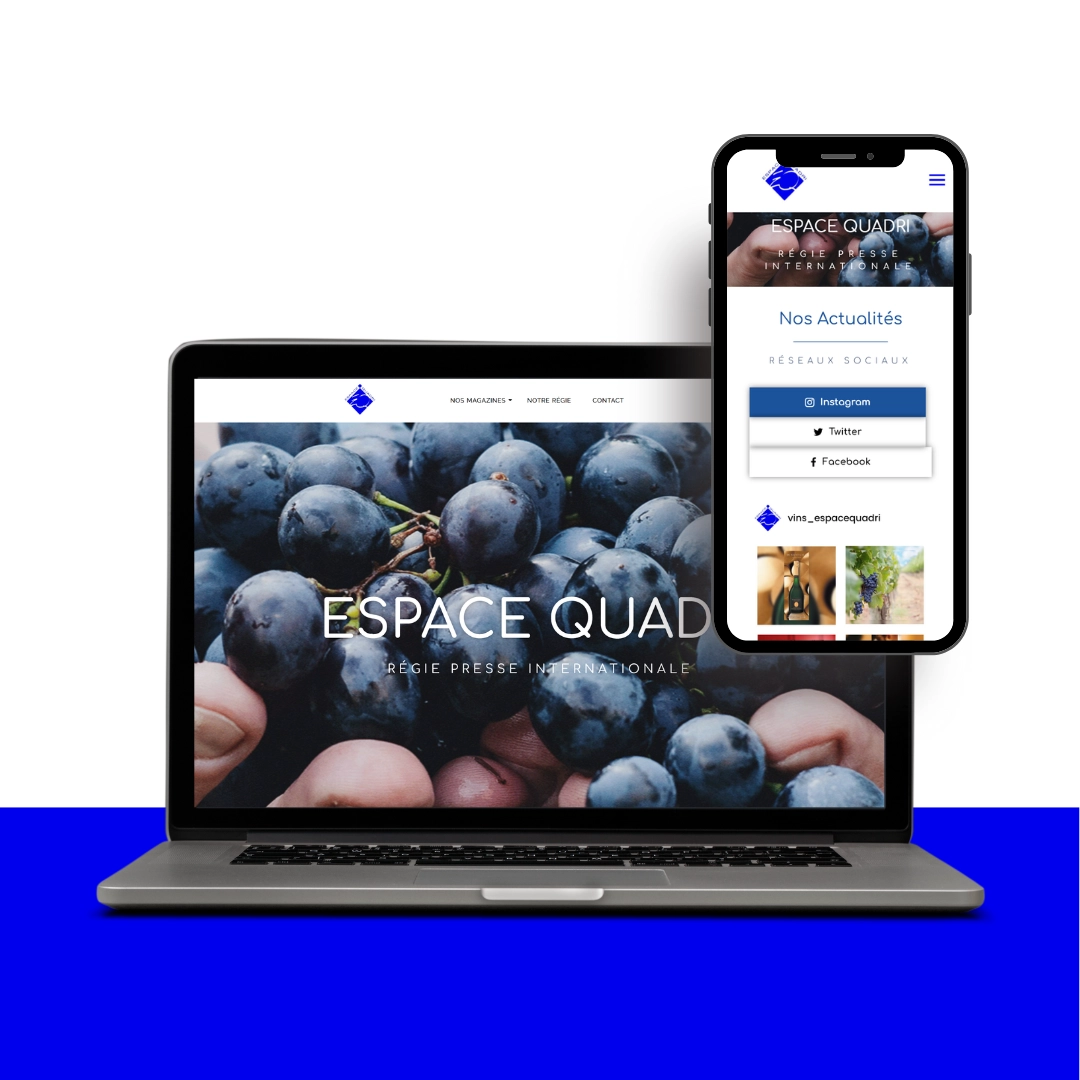 esapce quadri agence b2b online