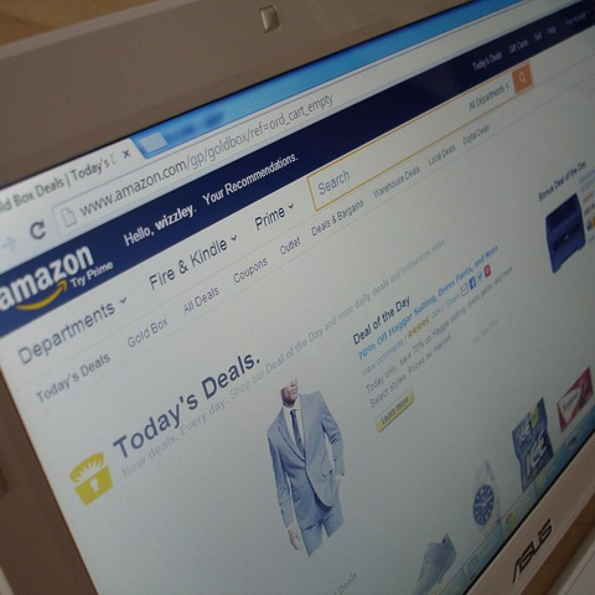 agence amazon b2b online