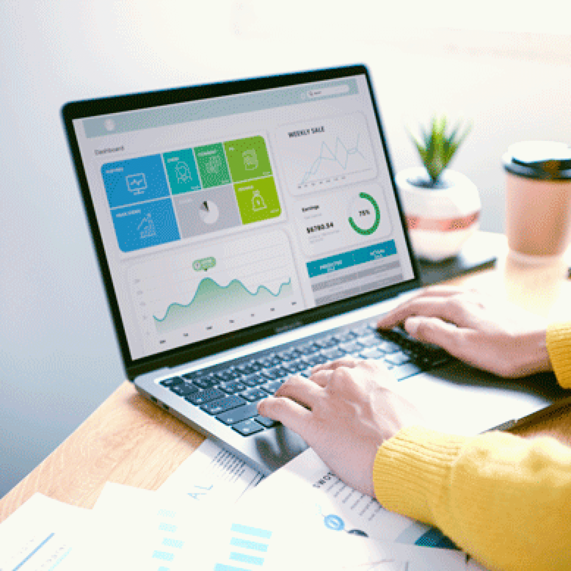 pages orphelines SEO b2b online