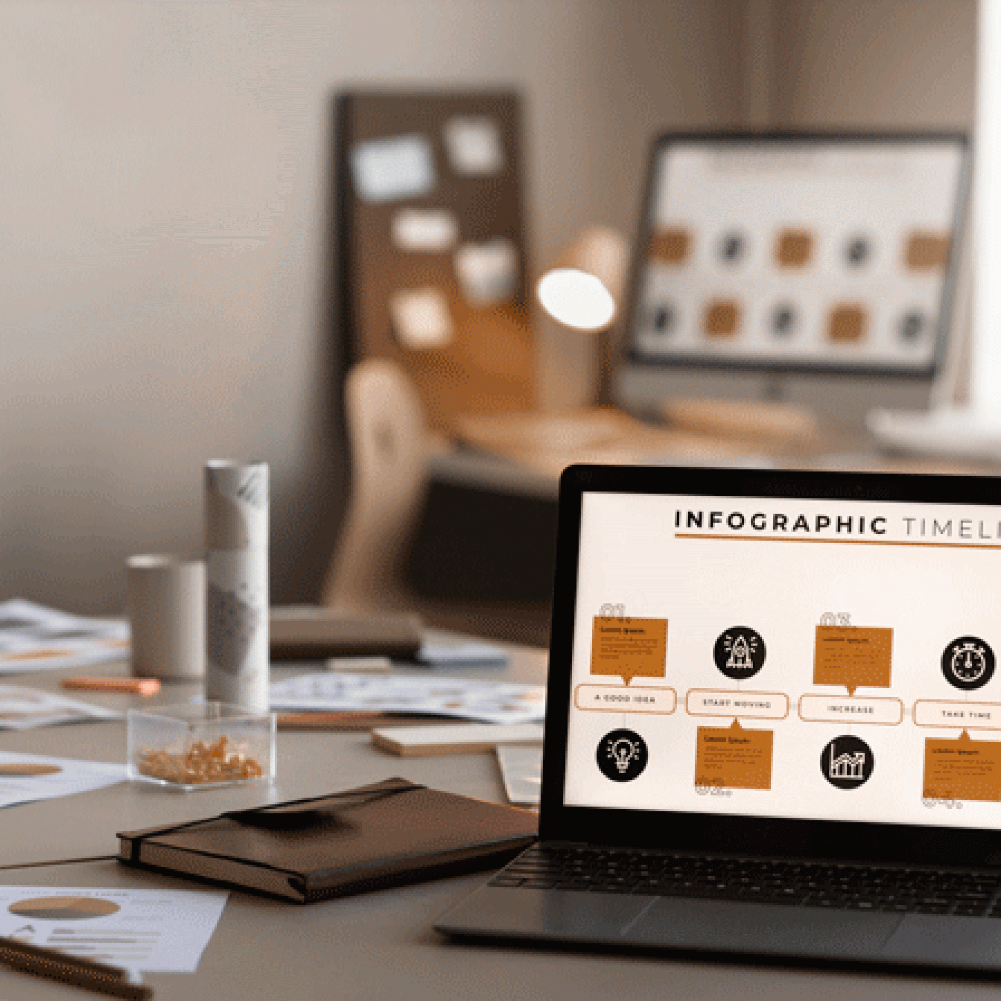 landing page b2b online
