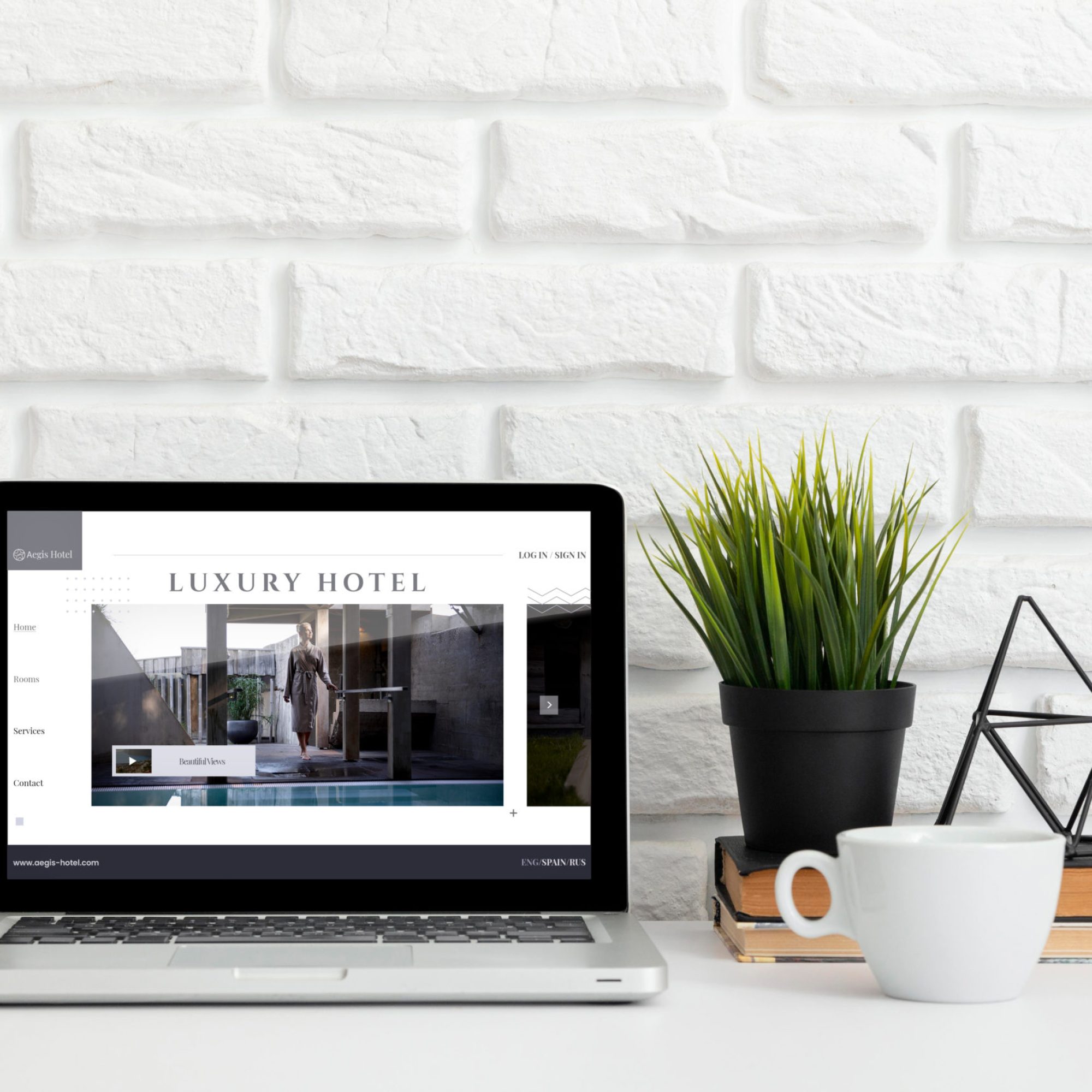 landing page b2bonline
