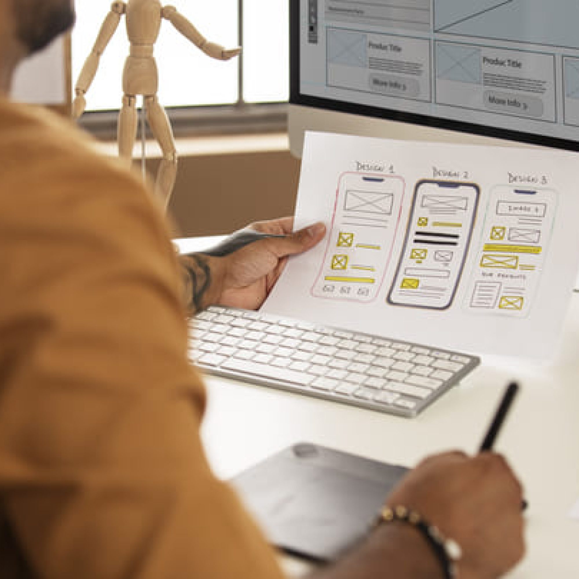 site web b2b responsive b2b online