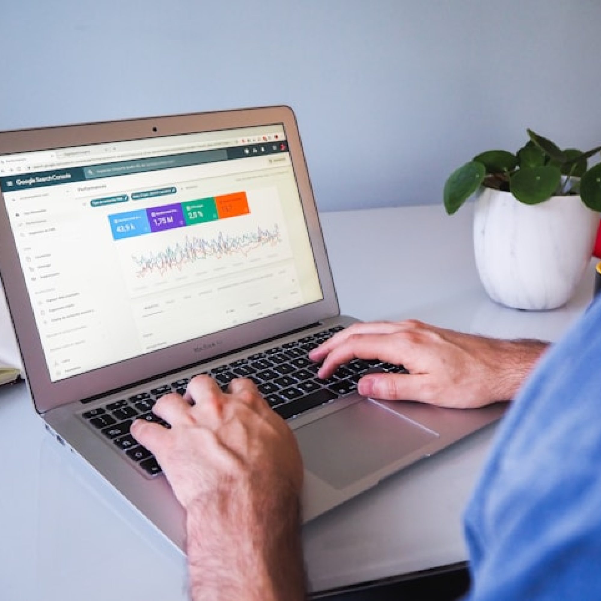 Audit SEO Agence B2B Online
