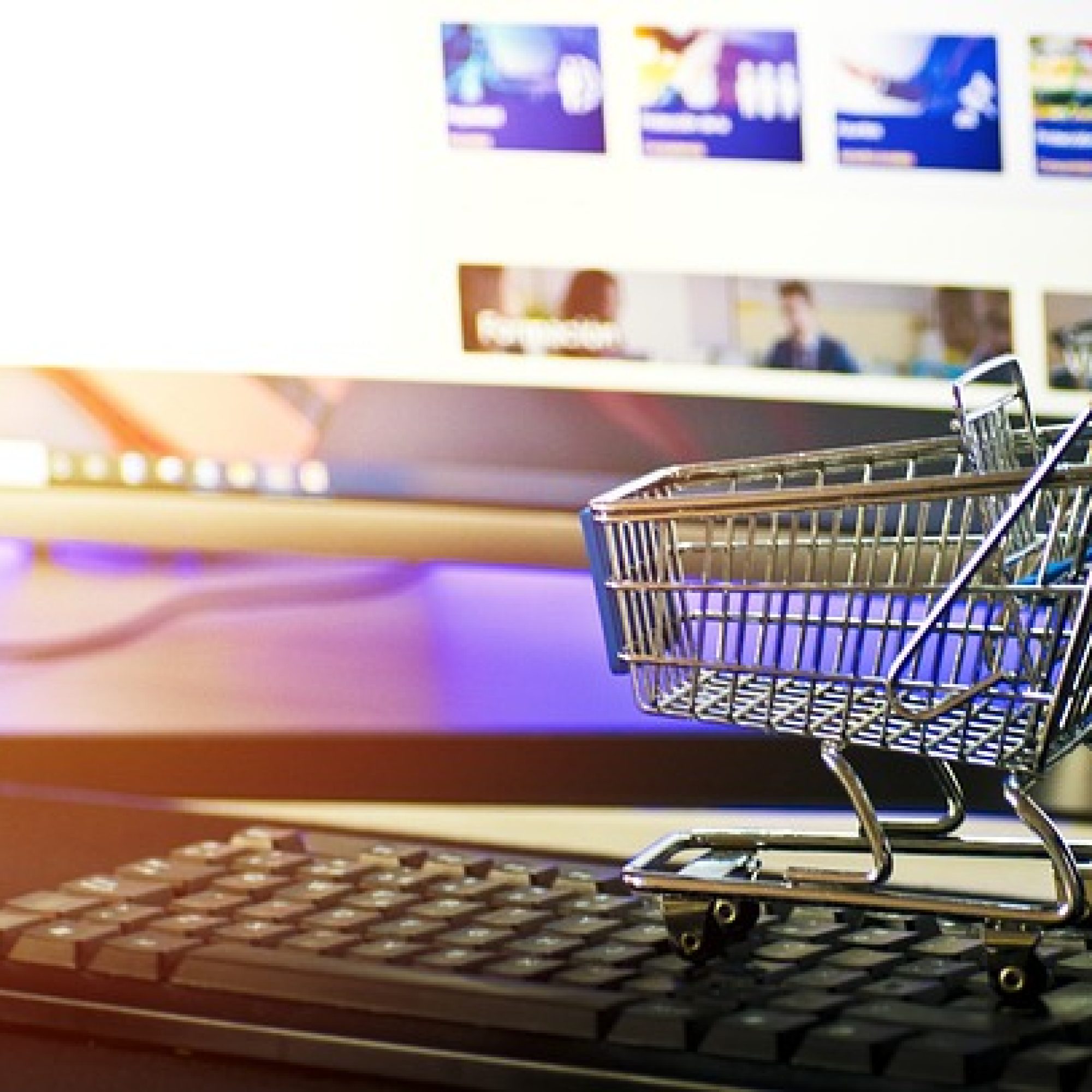 Transformer son site vitrine en site e-commerce