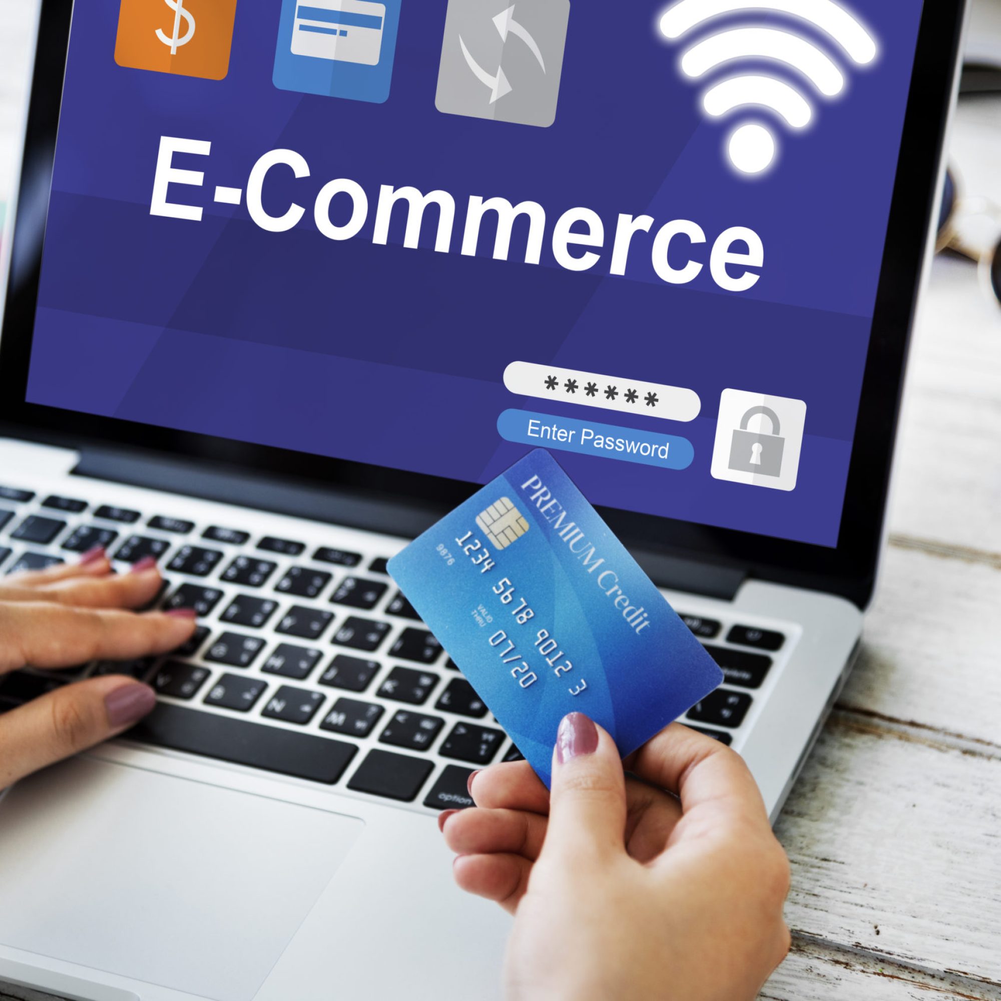 créer un site e-commerce blog b2b online