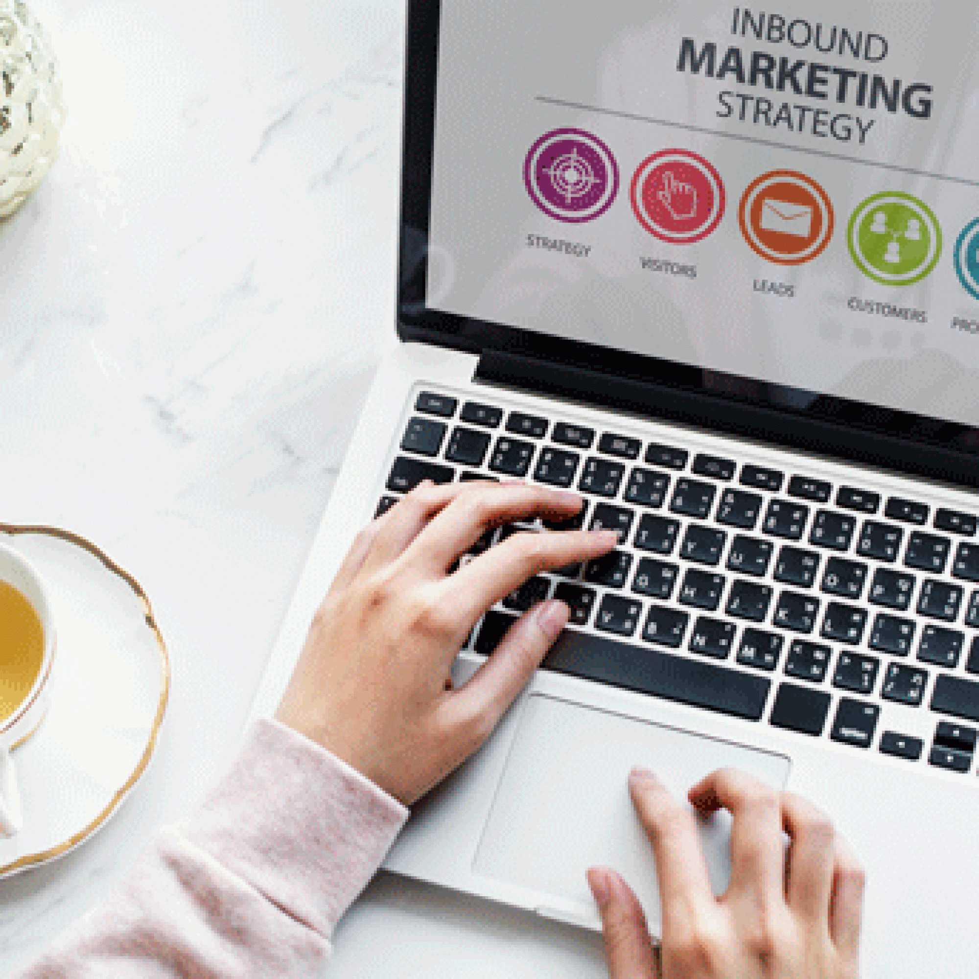taux de conversion b2b online