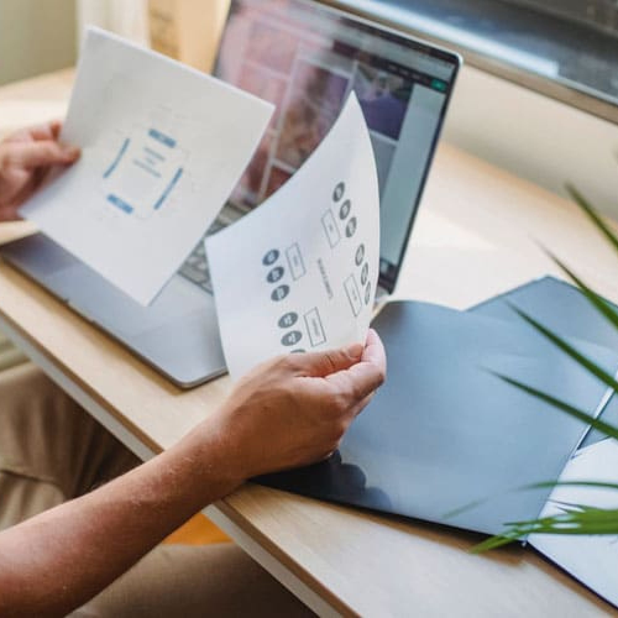présence web b2b online