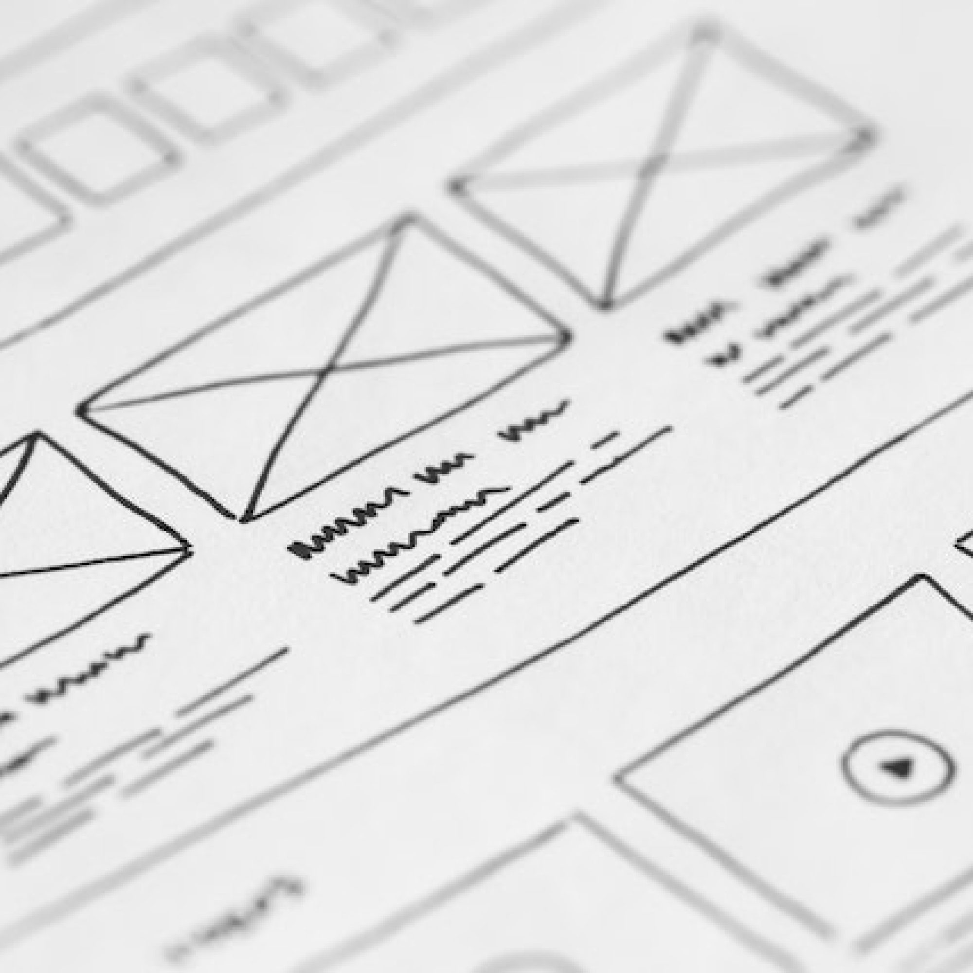 UX site internet b2b online