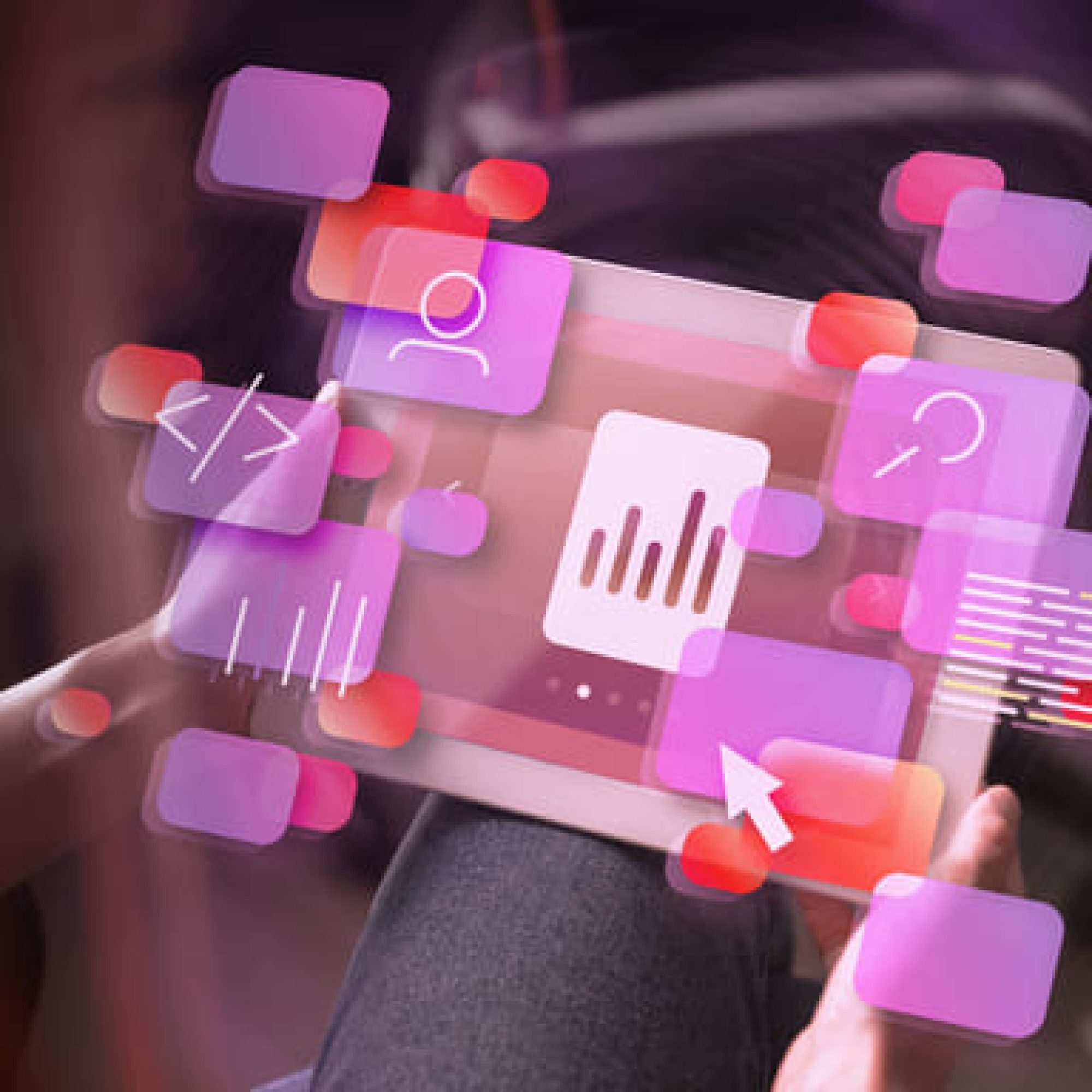 chatbot site web b2b online